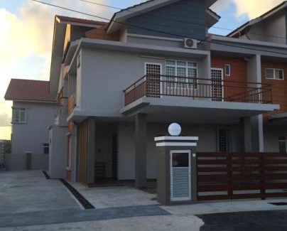 Kampung Merbau Patah House | PKA Homestay - Sewa Bilik