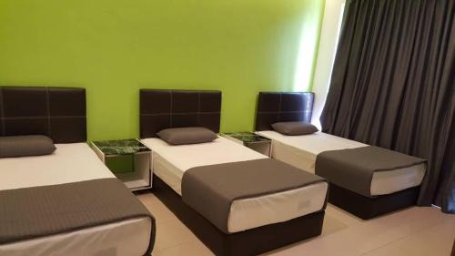 Kampung Merbau Patah House | PKA Homestay - Sewa Bilik