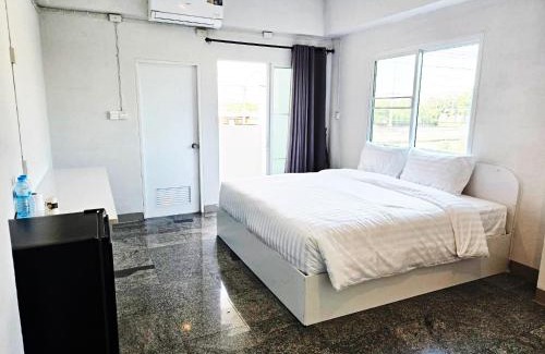 Mueang Samut Prakan District Hotel | PKK hotel Residence