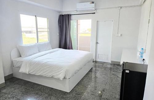 Mueang Samut Prakan District Hotel | PKK hotel Residence