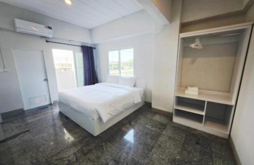 Mueang Samut Prakan District Hotel | PKK hotel Residence