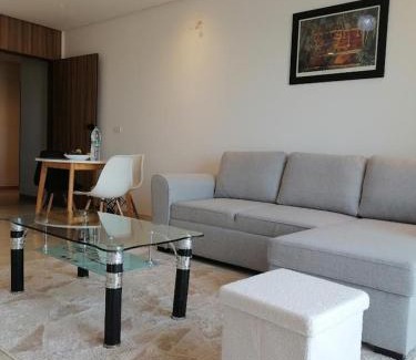 Oulad Khallouf Apartment | plénitude
