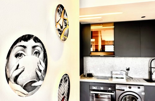Casablanca Apartment | PLŪMA Appartement Moderne au cœur de Casablanca
