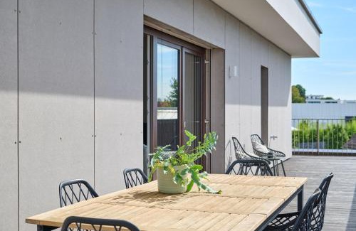 Freising Apartment | PL-Apartments-Freising - The Penthouse - UrbanElegance