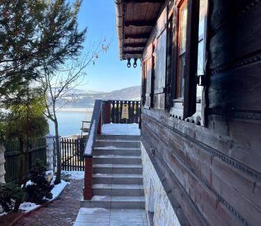 Grodek Nad Dunajcem Ski Chalet | 110 m² Chalet ∙ 5 bedrooms ∙ 12 guests