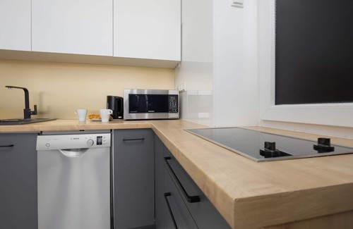 Srodmiescie Połnocne Apartment | Pl. Mirowski 12 | Two-level Apartment | Wi-Fi