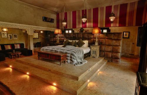 Douar Sidi Youssef Ben Ali Hotel | Pl place boutique hôtel & restaurant