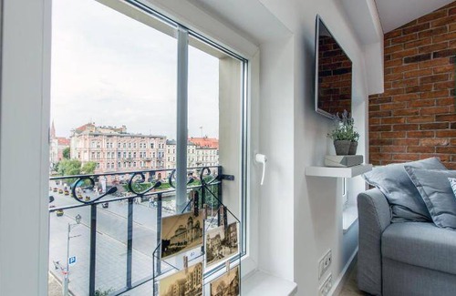 Bydgoszcz Apartment | 55 m² Apartment ∙ 2 guests
