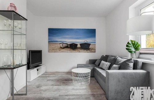 Wzgorze Swietego Maksymiliana Apartment | 68 m² Apartment ∙ 2 bedrooms ∙ 7 guests