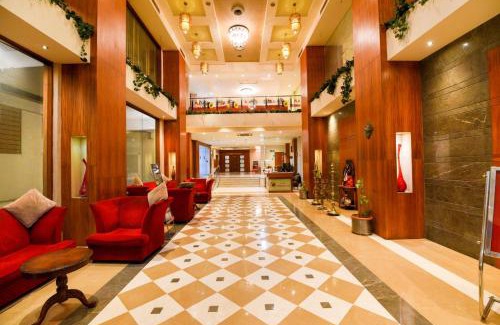 Tiruchirappalli Hotel | PLA Krishna Inn