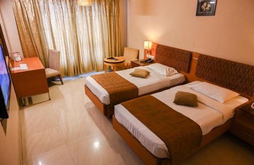 Tiruchirappalli Hotel | PLA Krishna Inn