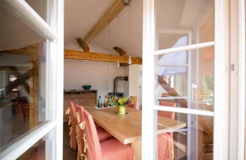 Lenggries House | Plaatsje in het Mesnerhuis