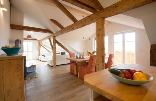 Lenggries House | Plaatsje in het Mesnerhuis