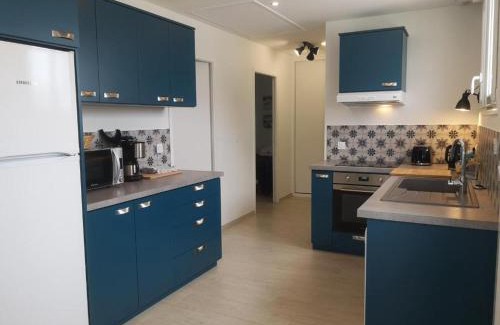 Asnelles Apartment | Place Alexandre Stanier apt n 7 avec terrasse