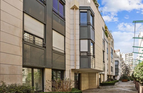 Saint-Fargeau Apartment | Place de détente /Saint Fargeau