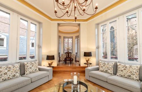 Colmar Centre Ville Apartment | Place des Dominicains