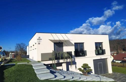Sentilj v Slovenskih Goricah Apartment | Place near Casino Mond - Apartma Urška
