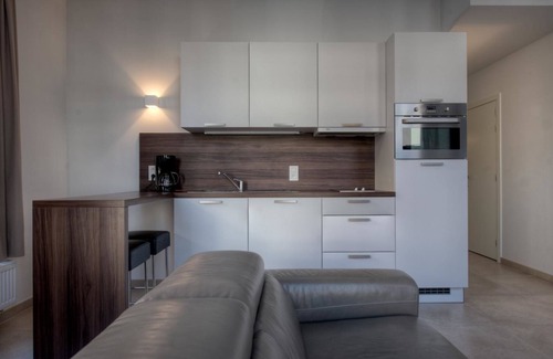Ghent City Centre Apartment | Place2stay in Ghent