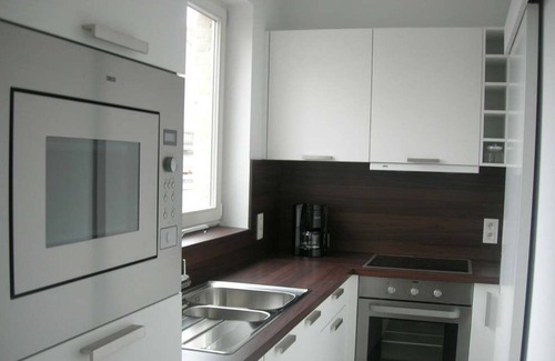 Ghent City Centre Apartment | Place2stay in Ghent