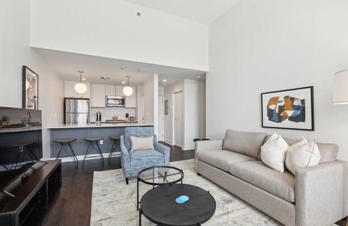 Downtown Pittsburgh Apartment | Placemakr Downtown Pittsburgh at The Pennsylvanian