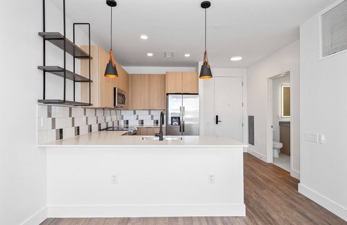 Huntsville Apartment | Placemakr Huntsville - MidCity District