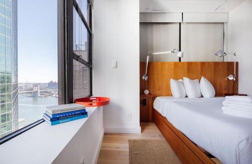 Financial District Apartment | Placemakr Wall Street