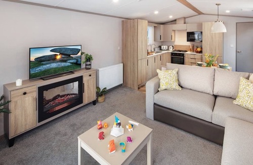 Ayr Cottage | Pladda Pod with Hot Tub