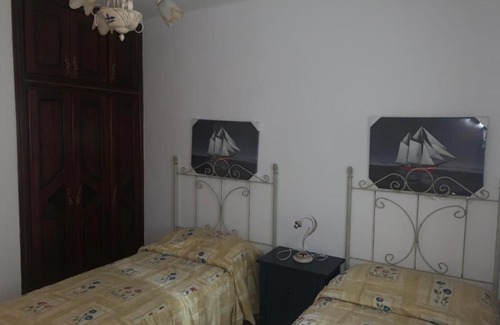 Restinga Smir Apartment | Plage AL Amin