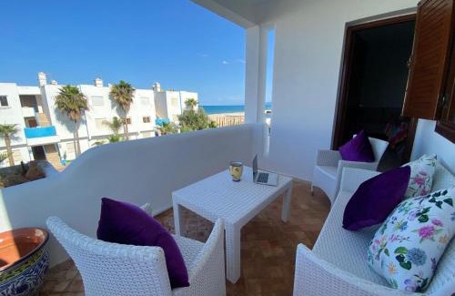 Restinga Smir Apartment | plage al amine