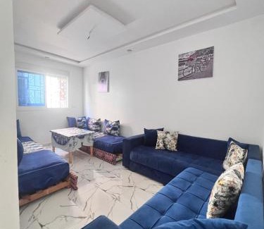 Asilah Apartment | Plage daya