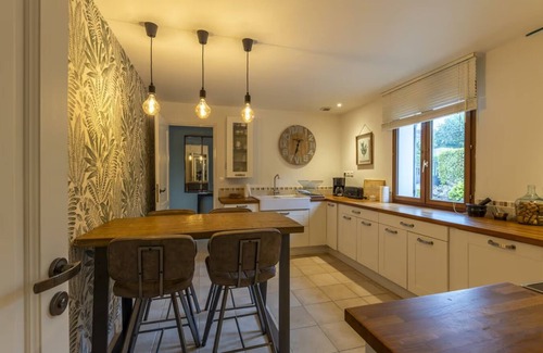 Crozon House | Plage de goulien, house 9 persons