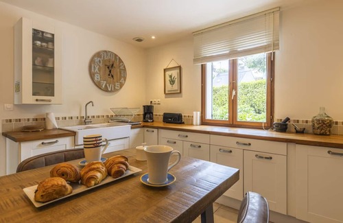 Crozon House | Plage de goulien, house 9 persons