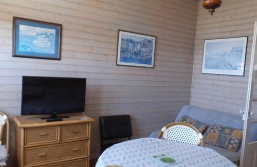 Mers-les-Bains Apartment | Plage ET Jardin Appartement RDC Face mer