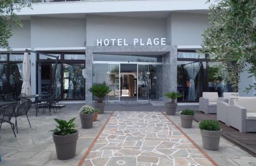 Nea Peramos Hotel | Plage Hotel