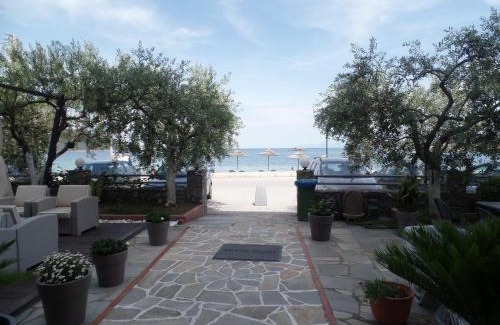 Nea Peramos Hotel | Plage Hotel