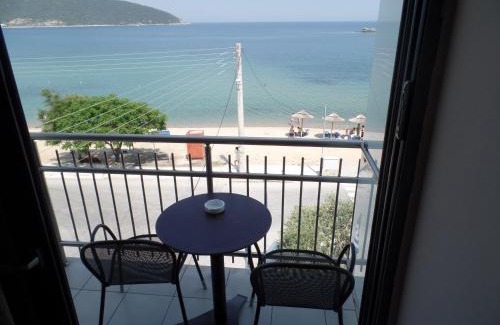 Nea Peramos Hotel | Plage Hotel