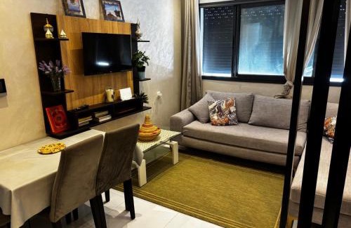 Mehdya Apartment | Plage Mehdia, appartement with wifi