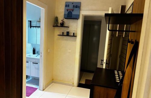 Mehdya Apartment | Plage Mehdia, appartement with wifi