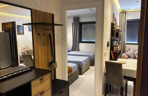 Mehdya Apartment | Plage Mehdia, appartement with wifi