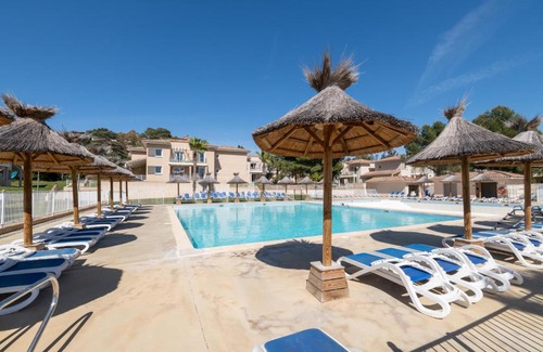 Les Bormettes Apartment | Plages de sable fin, piscine, hammam, tennis LESCLESDENICOLE