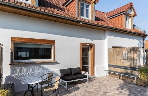 Verton Apartment | Plain-pied avec terrasse à 5 minutes de Berck