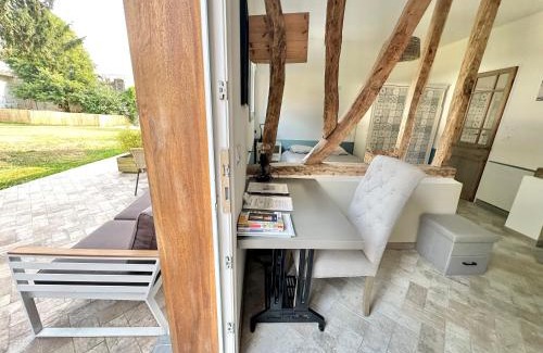 Verton Apartment | Plain-pied avec terrasse à 5 minutes de Berck
