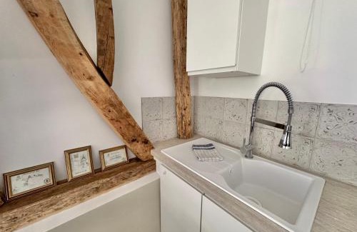 Verton Apartment | Plain-pied avec terrasse à 5 minutes de Berck