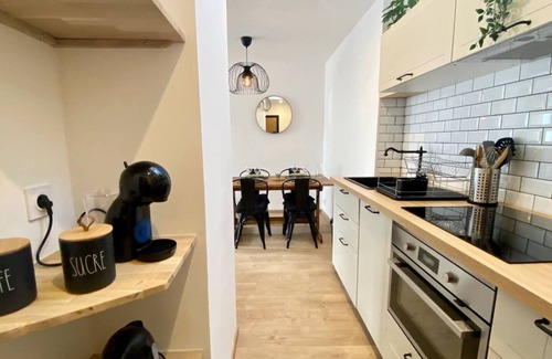 Le Crotoy House | Plain-pied Pour 4 au Cœur du Crotoy