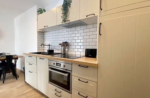 Le Crotoy House | Plain-pied Pour 4 au Cœur du Crotoy