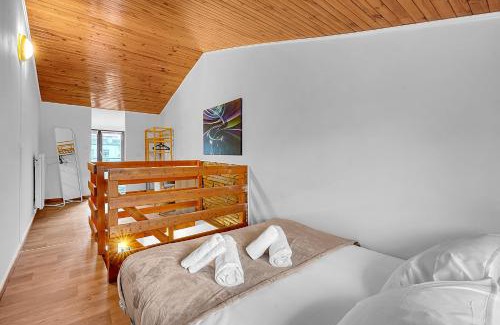 Plaisance-du-Touch Apartment | Plaisance-Du-Touch Petite maison calme avec jardin
