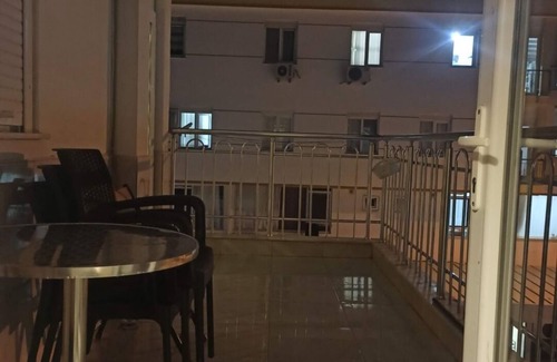 Antalya City Centre House | Plaj havuz geniş ferah oda