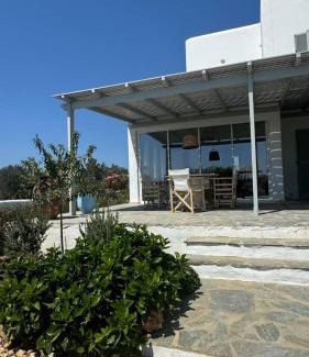 Plaka House | Plaka Beach House Naxos