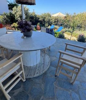 Plaka House | Plaka Beach House Naxos