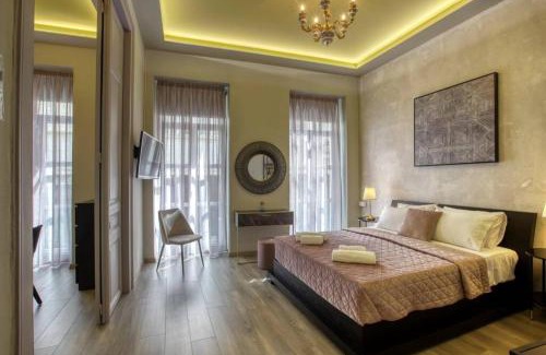 Plaka Apartment | Plaka Filotheis House B